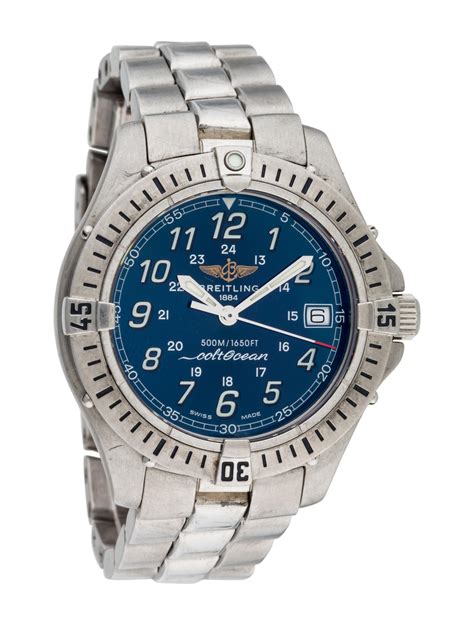 breitling cult ocean|breitling swiss.